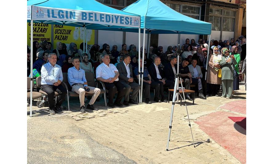 S.Ü. ILGIN MESLEK YÜKSEK OLULU 2025-2026 MEZUNİYET TÖRENİ