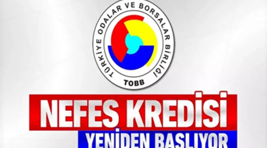 TOBB NEFES KREDİSİ