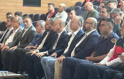 S.Ü. ILGIN MESLEK YÜKSEK OLULU 2025-2026 MEZUNİYET TÖRENİ
