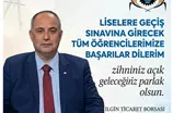LGS SINAVI GİRECEK TÜM ÖĞRENCİLERİMİZE BAŞARILAR