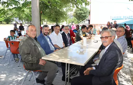 AHMET ALİ GEZGİN İLKOKULUNUN DÜZENLEMİŞ OLDUĞU KERMES