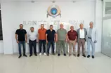 SELÇUK ÜNİVERSİTESİ PROF. DR. SÜLEYMAN SOYLU BORSAMIZI ZİYARET