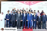 57 ÜLKENİN ÜYE OLDUĞU İSLAM TİCARET VE KALKINMA ODASI YÖNETİM KURULU BAŞKAN VEKİLLİĞİNE YENİDEN SEÇİLDİ