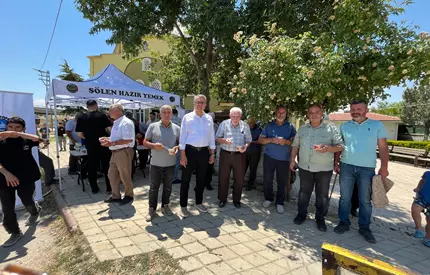 VERGİ HAFTASI ETKİNLİK ZİYARETİ