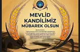 MEVLİD KANDİLİ 2026