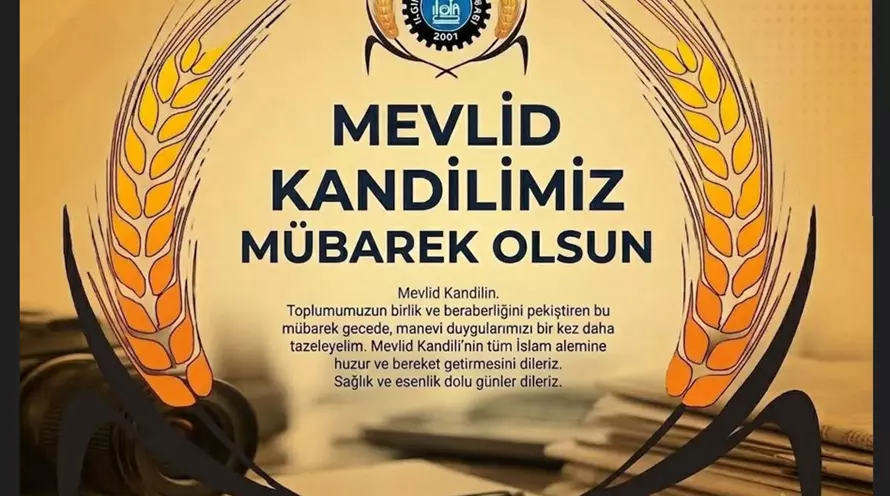 MEVLİD KANDİLİ 2026
