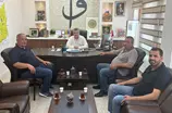 ILGIN MÜFTÜLÜĞÜ ZİYARETİ
