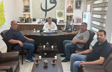 ILGIN MÜFTÜLÜĞÜ ZİYARETİ