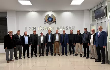 2022 - 2026 DÖNEMİ SON MECLİS TOPLANTIMIZ