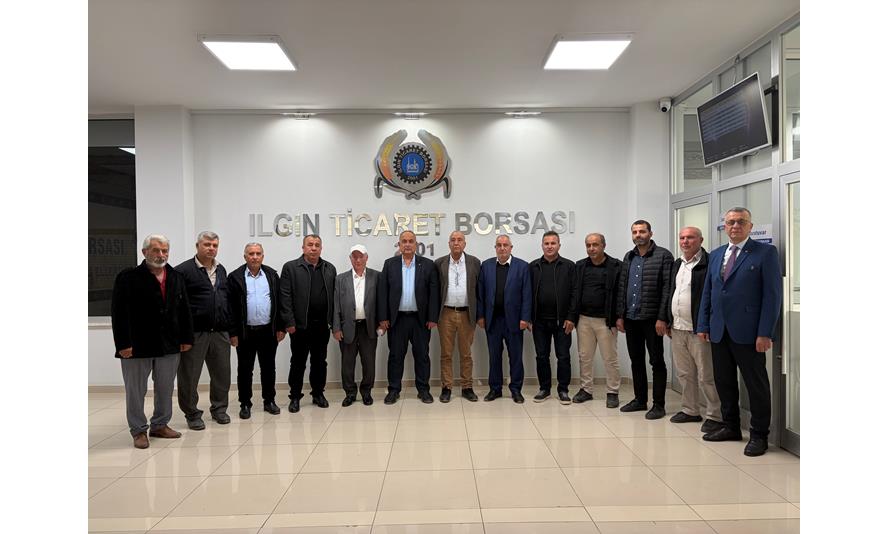 2022 - 2026 DÖNEMİ SON MECLİS TOPLANTIMIZ