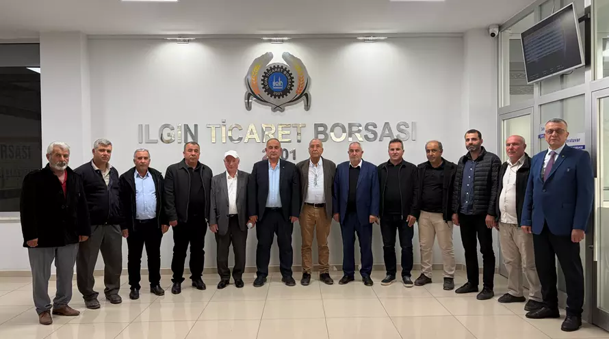 2022 - 2026 DÖNEMİ SON MECLİS TOPLANTIMIZ