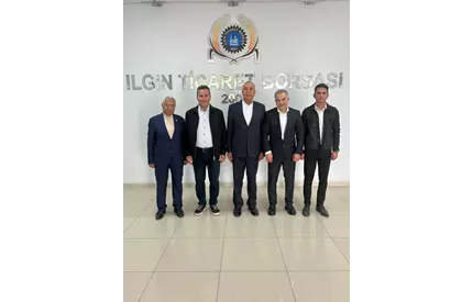 HAYIRLI OLSUN ZİYARETİ