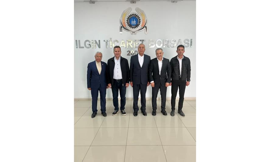 HAYIRLI OLSUN ZİYARETİ