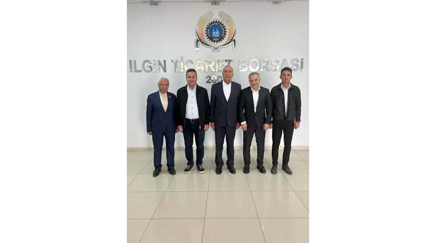 HAYIRLI OLSUN ZİYARETİ