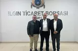 HELMAGRİ HAYIRLI OLSUN ZİYARETİ