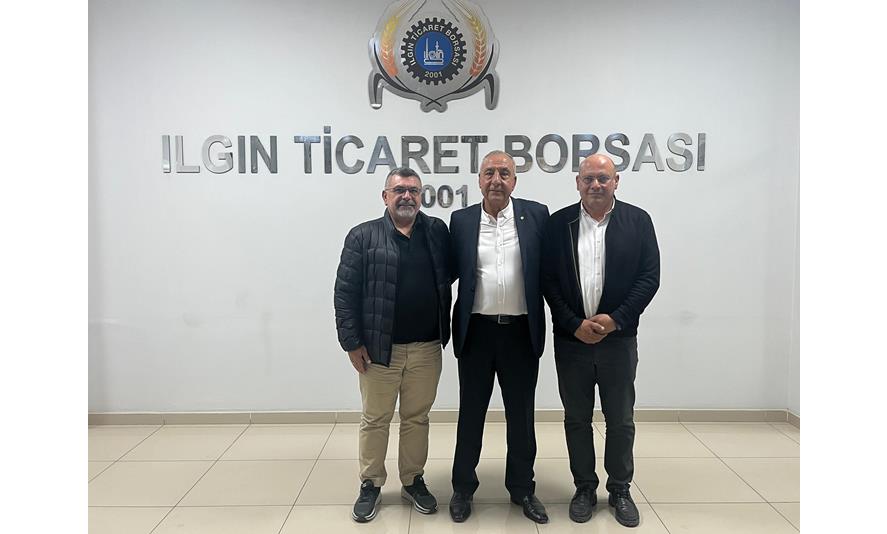 HELMAGRİ HAYIRLI OLSUN ZİYARETİ