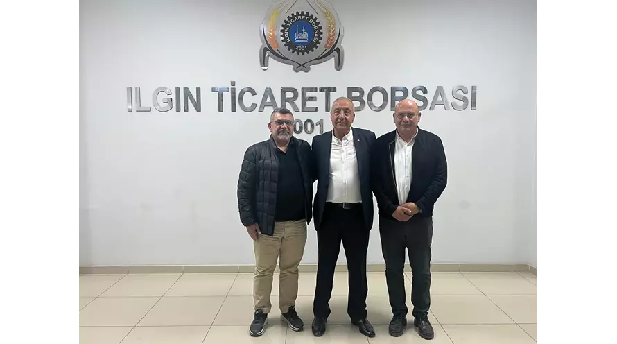 HELMAGRİ HAYIRLI OLSUN ZİYARETİ