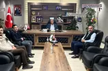BAYSEL İNŞ. VE EKİN İNŞ. HAYIRLI OLSUN ZİYARETİ 