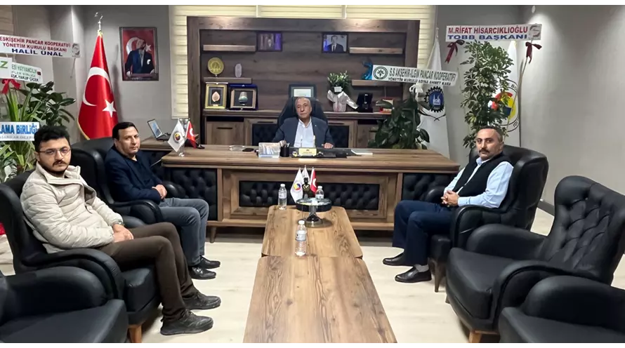 BAYSEL İNŞ. VE EKİN İNŞ. HAYIRLI OLSUN ZİYARETİ 