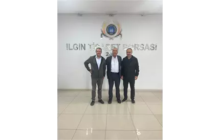 TDK DANIŞMANLIK HAYIRLI OLSUN ZİYARETİ
