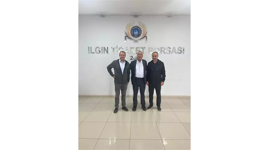 TDK DANIŞMANLIK HAYIRLI OLSUN ZİYARETİ