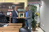 SAYIN EDİP YILDIZ HAYIRLI OLSUN ZİYARETİ