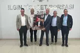 SAYIN MEHMET TUNÇ HAYIRLI OLSUN ZİYARETİ