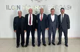SAYIN OSMAN KAĞNICI HAYIRLI OLSUN ZİYARETİ