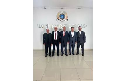 SAYIN OSMAN KAĞNICI HAYIRLI OLSUN ZİYARETİ