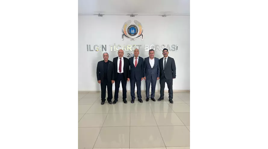 SAYIN OSMAN KAĞNICI HAYIRLI OLSUN ZİYARETİ