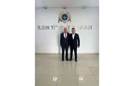SAYIN AHMET KARA SAYIN MUSTAFA GÜRBÜZ SAYIN İBRAHİM GÜMÜŞ HAYIRLI OLSUN ZİYARETİ